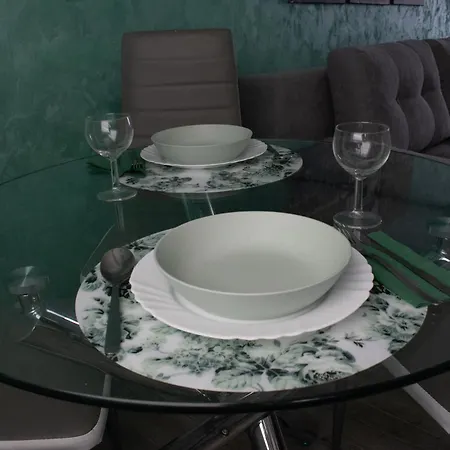 Due Mondi Appartement *