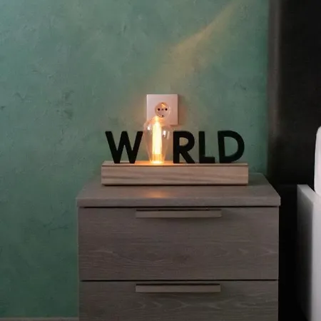 Appartement Due Mondi *