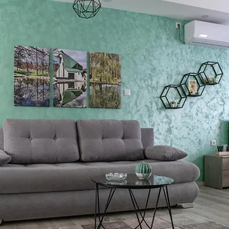 Due Mondi Appartement *