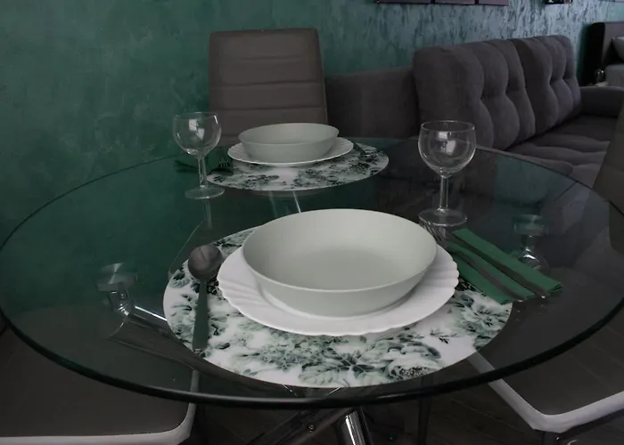 Due Mondi Διαμέρισμα *