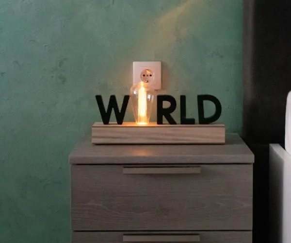 Διαμέρισμα Due Mondi *