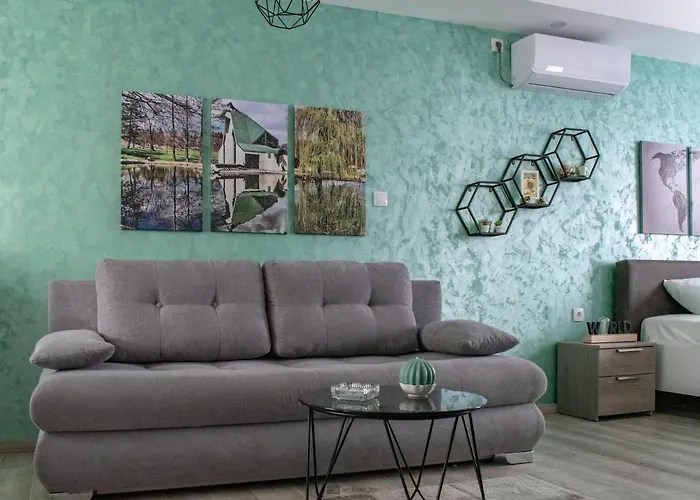 Due Mondi Διαμέρισμα *