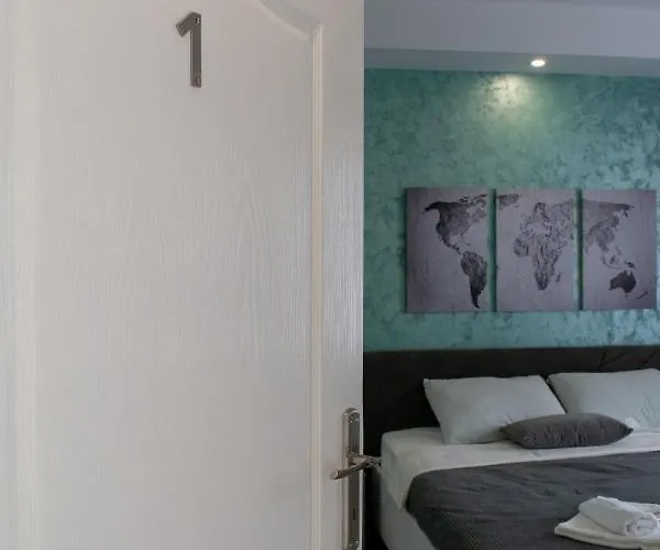 Διαμέρισμα Due Mondi *