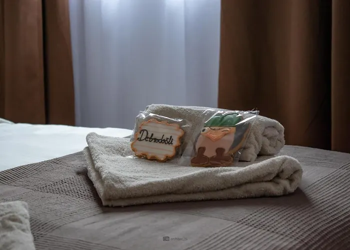 Διαμέρισμα Due Mondi *