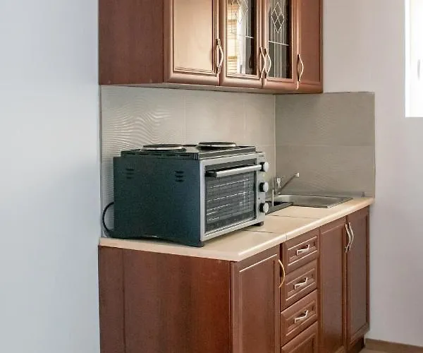 Due Mondi Διαμέρισμα *