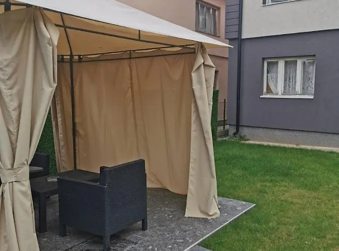 Διαμέρισμα Due Mondi Vrnjačka Banja